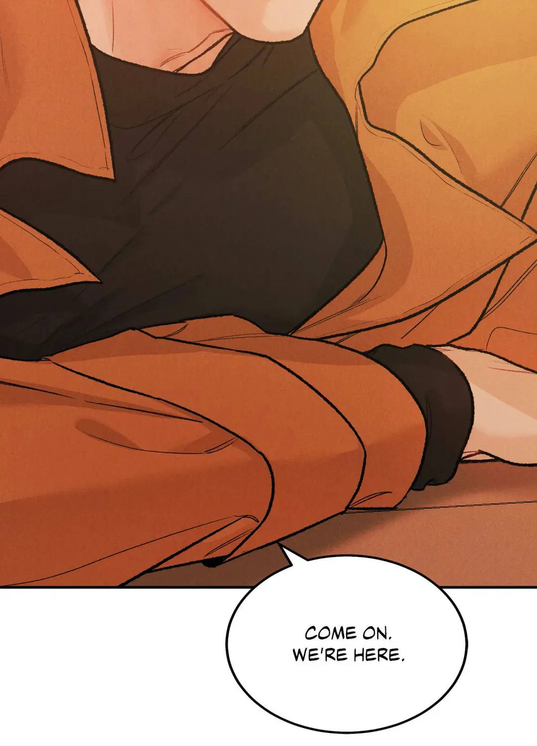 Read Limited Run chapter 27 image 9 on Lezhin