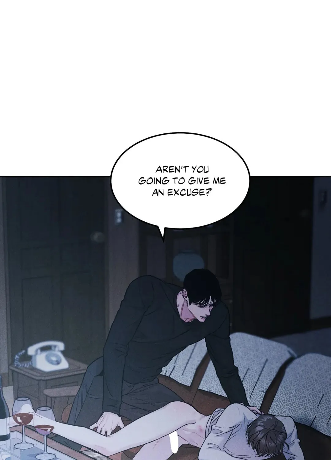 Read Limited Run chapter 28 image 10 on Lezhin
