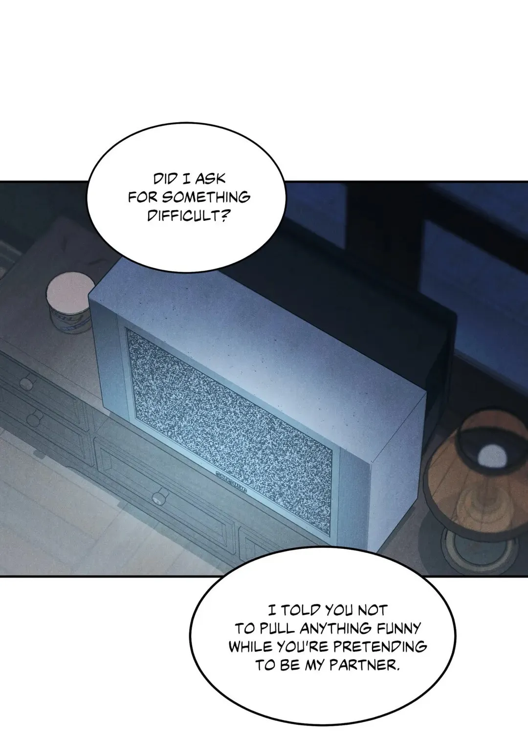 Read Limited Run chapter 28 image 16 on Lezhin