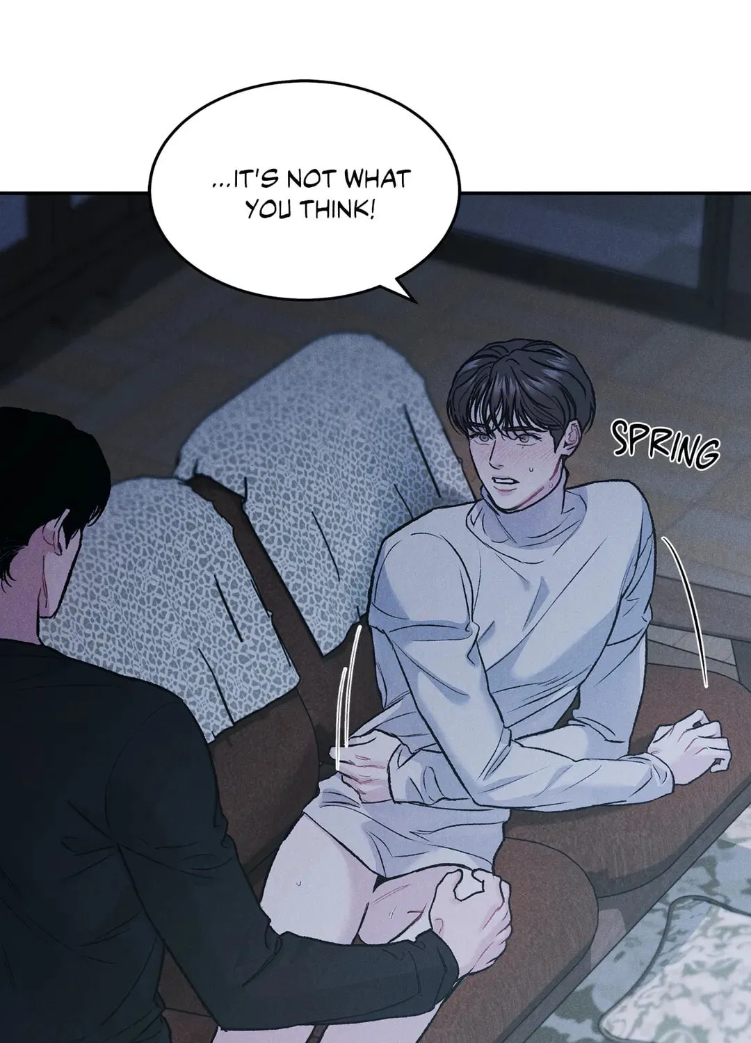Read Limited Run chapter 28 image 21 on Lezhin