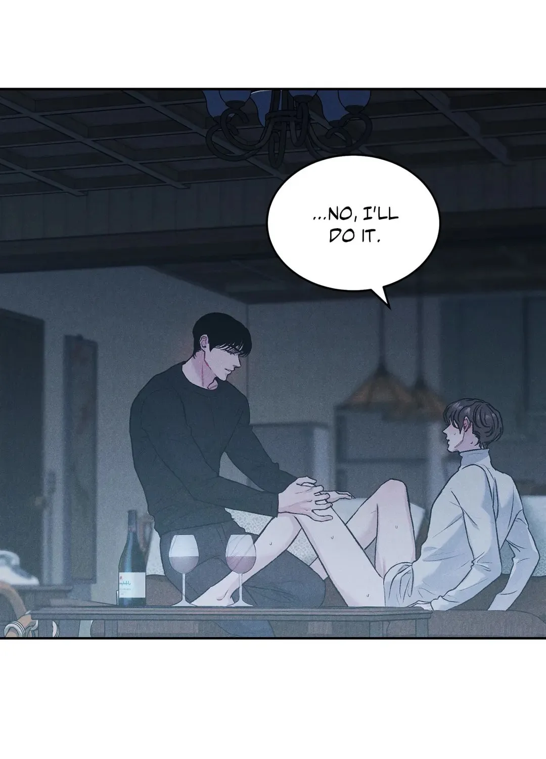 Read Limited Run chapter 28 image 40 on Lezhin