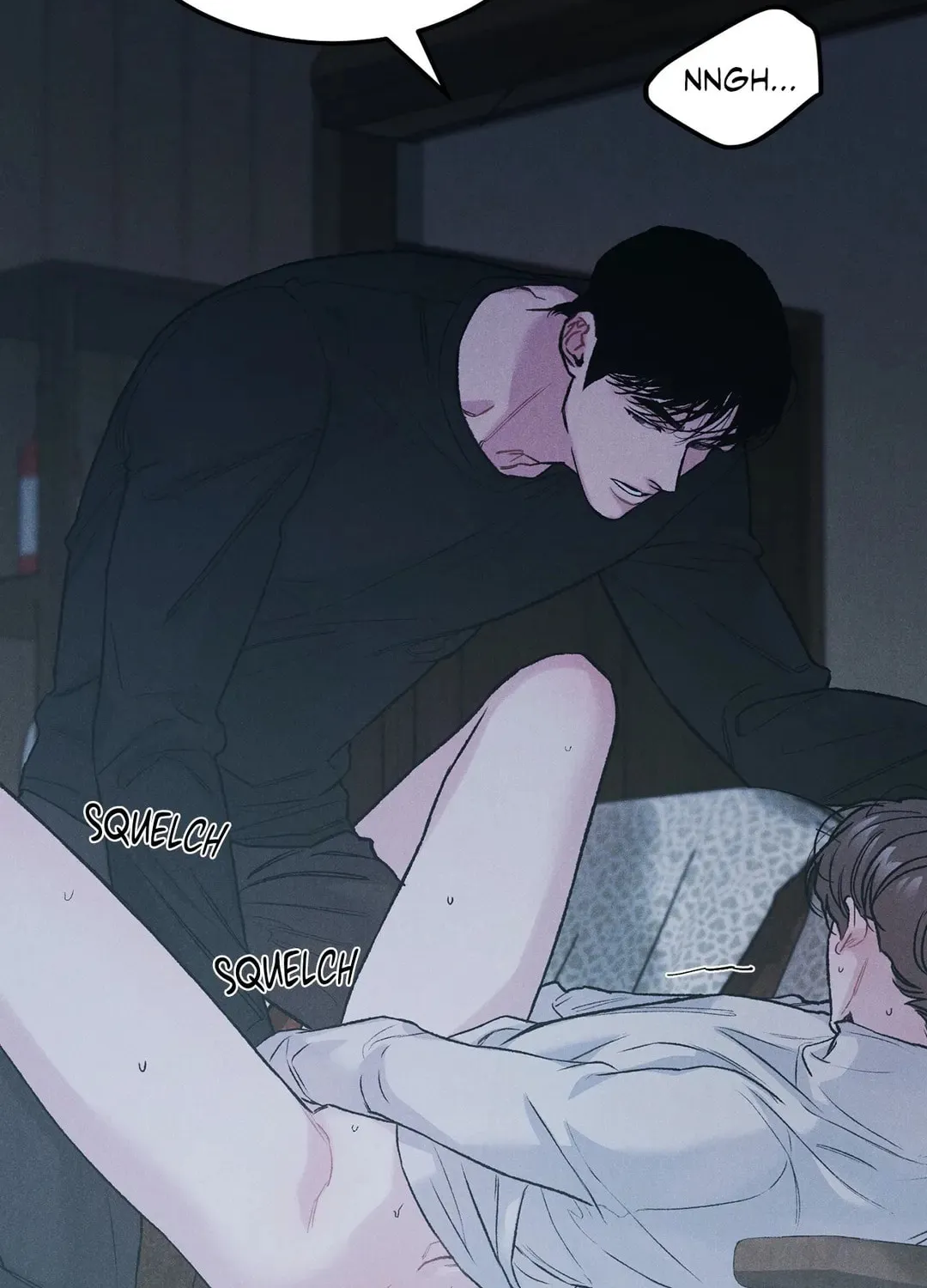 Read Limited Run chapter 28 image 52 on Lezhin