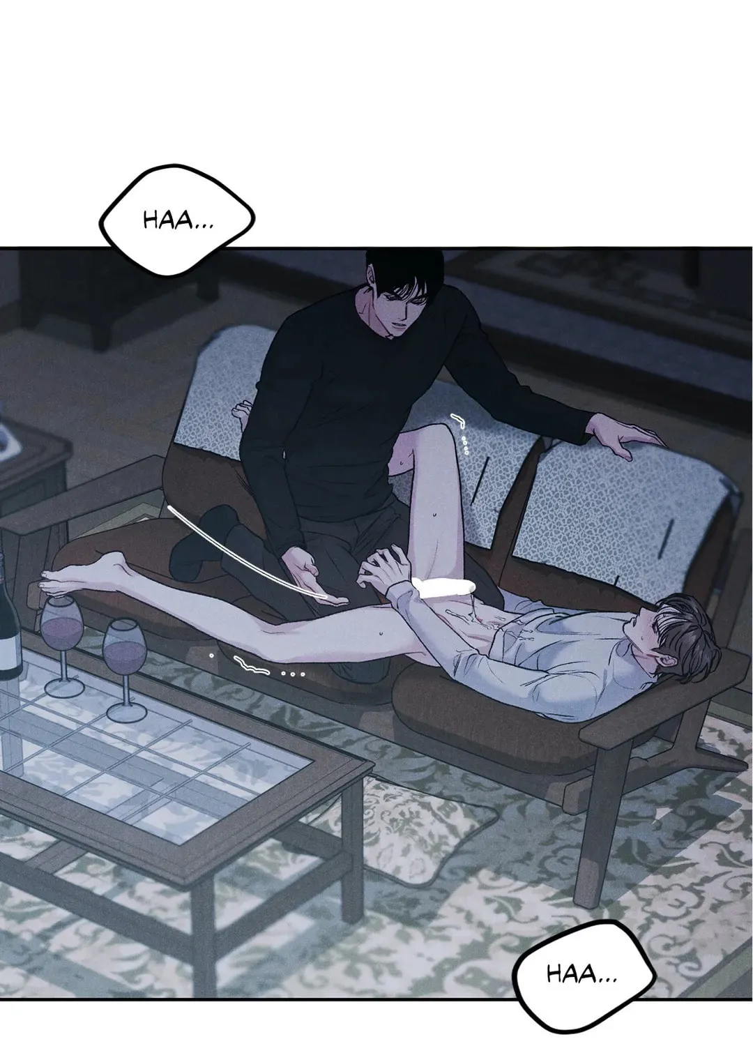 Read Limited Run chapter 28 image 60 on Lezhin