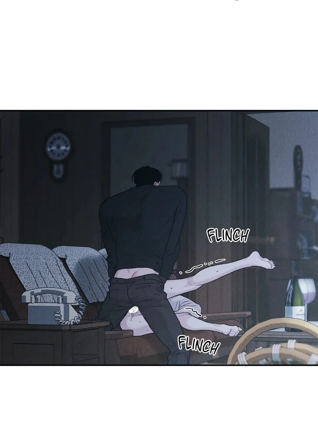 Read Limited Run chapter 28 image 90 on Lezhin