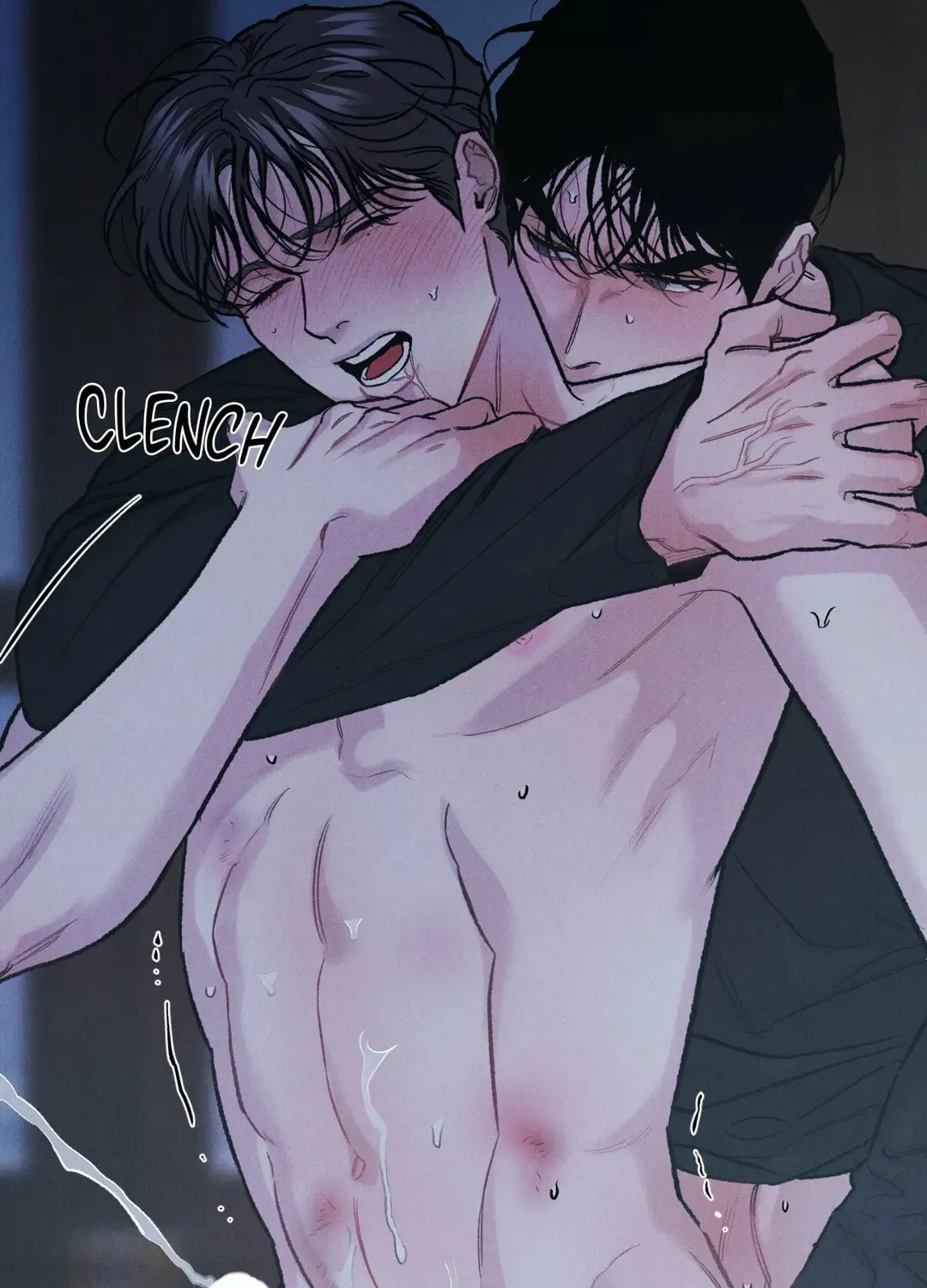 Read Limited Run chapter 29 image 43 on Lezhin