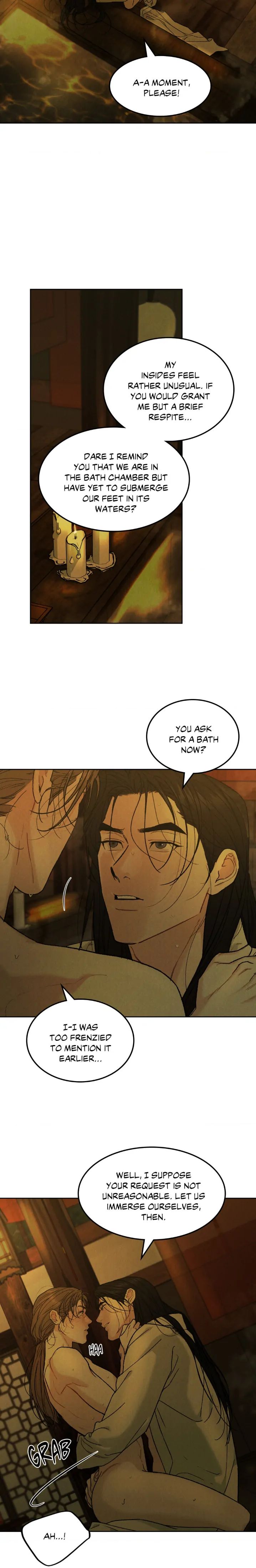 Read Limited Run chapter 3.1 image 11 on Lezhin
