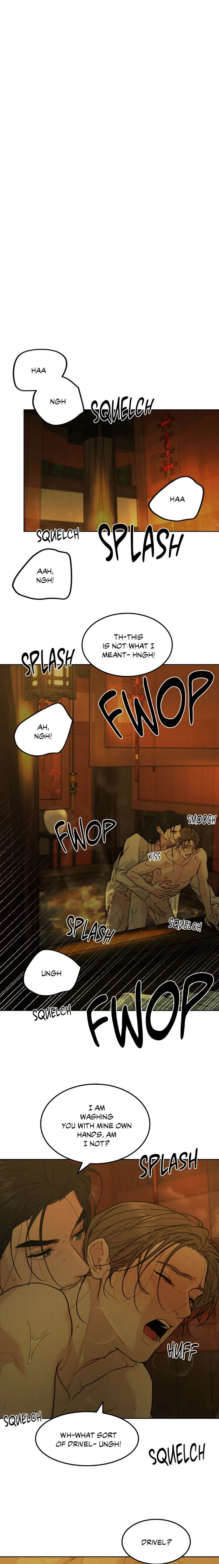 Read Limited Run chapter 3.1 image 12 on Lezhin