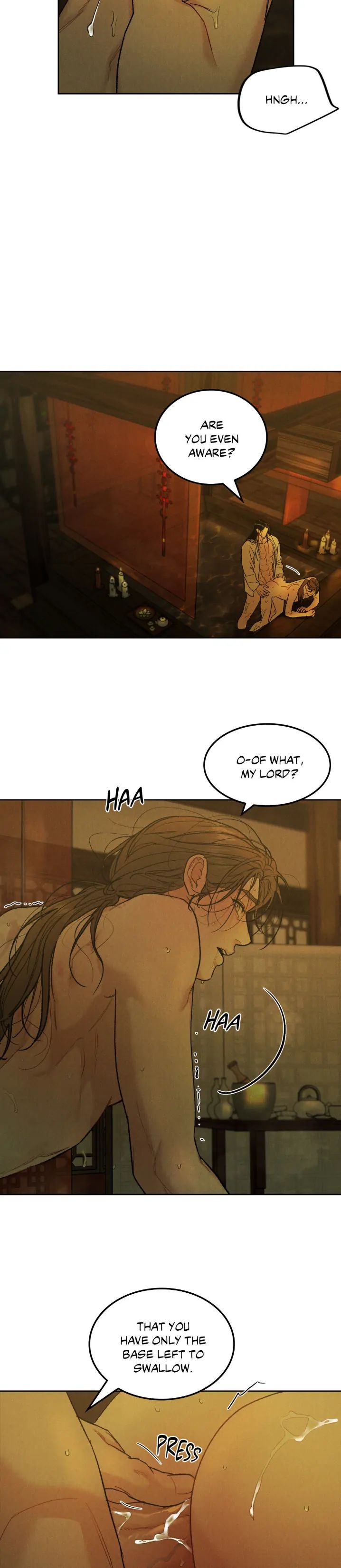 Read Limited Run chapter 3.1 image 14 on Lezhin
