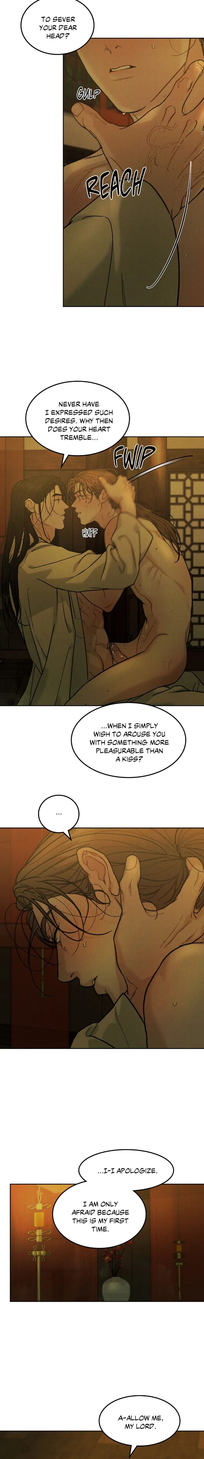 Read Limited Run chapter 3.1 image 2 on Lezhin