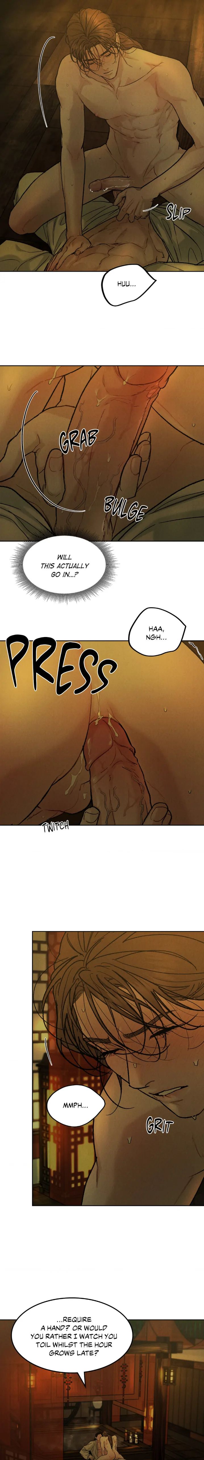 Read Limited Run chapter 3.1 image 3 on Lezhin