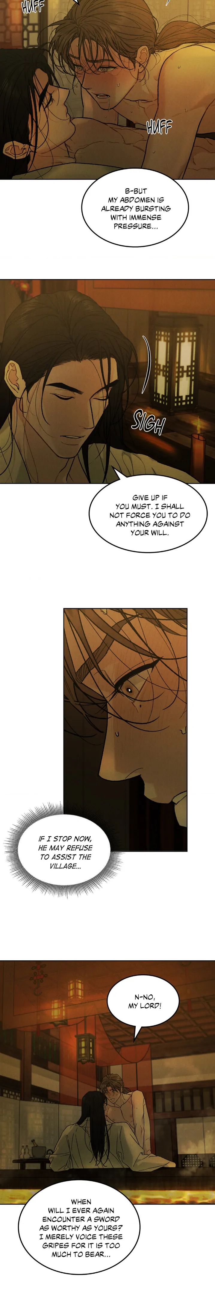 Read Limited Run chapter 3.1 image 5 on Lezhin