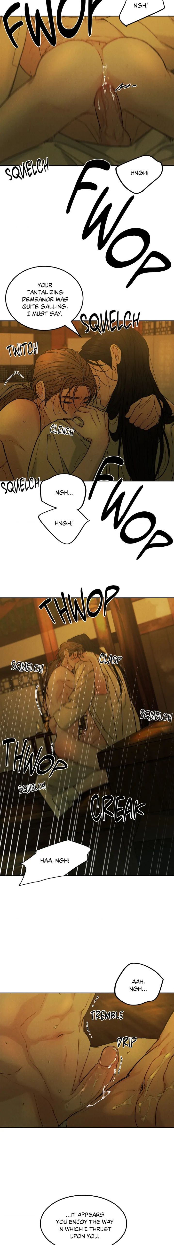 Read Limited Run chapter 3.1 image 8 on Lezhin