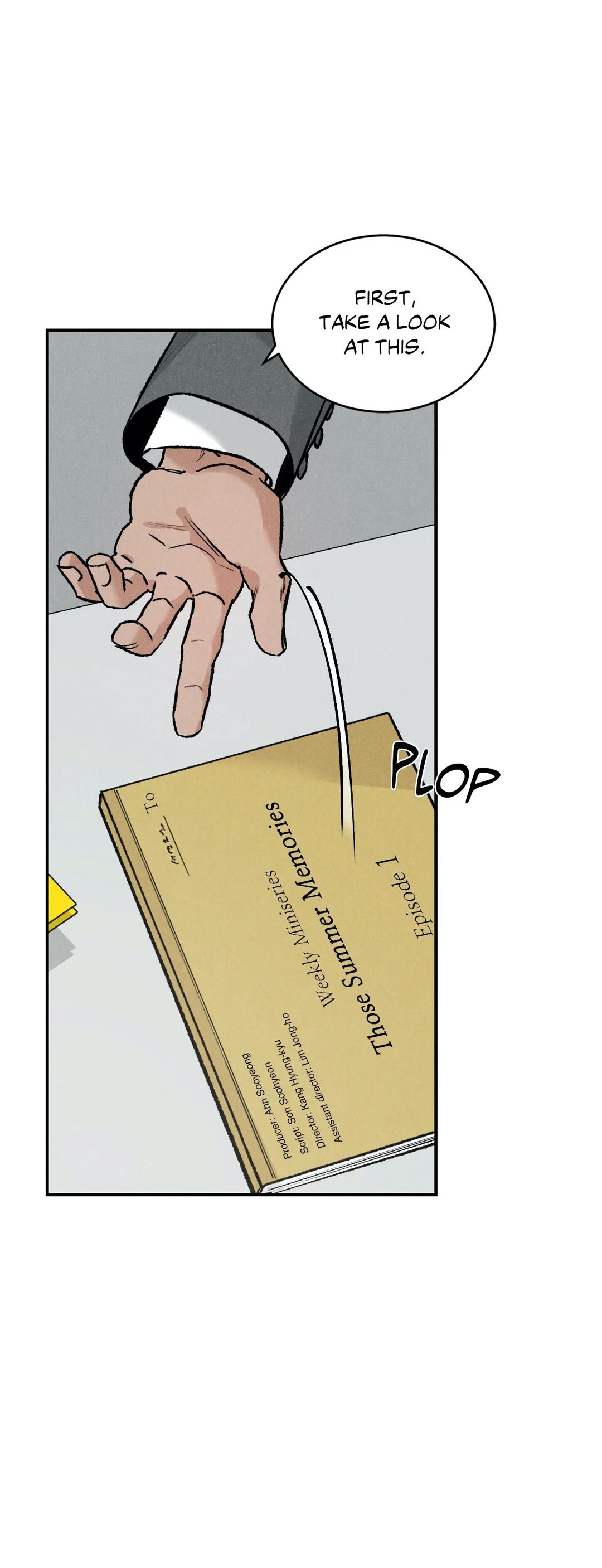 Read Limited Run chapter 3.2 image 12 on Lezhin