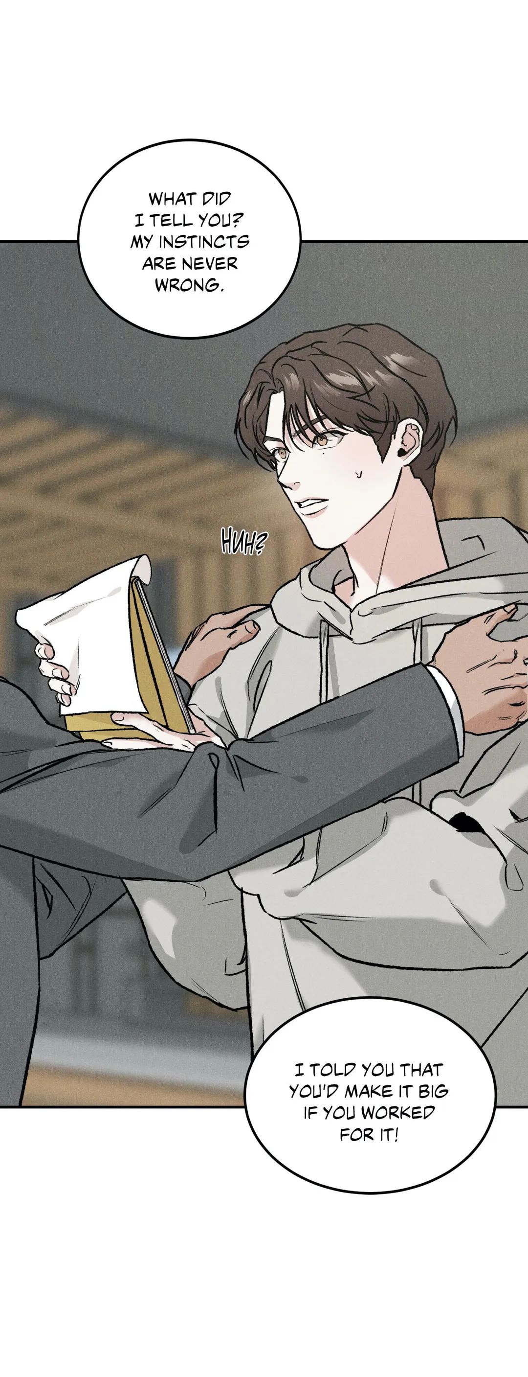 Read Limited Run chapter 3.2 image 13 on Lezhin