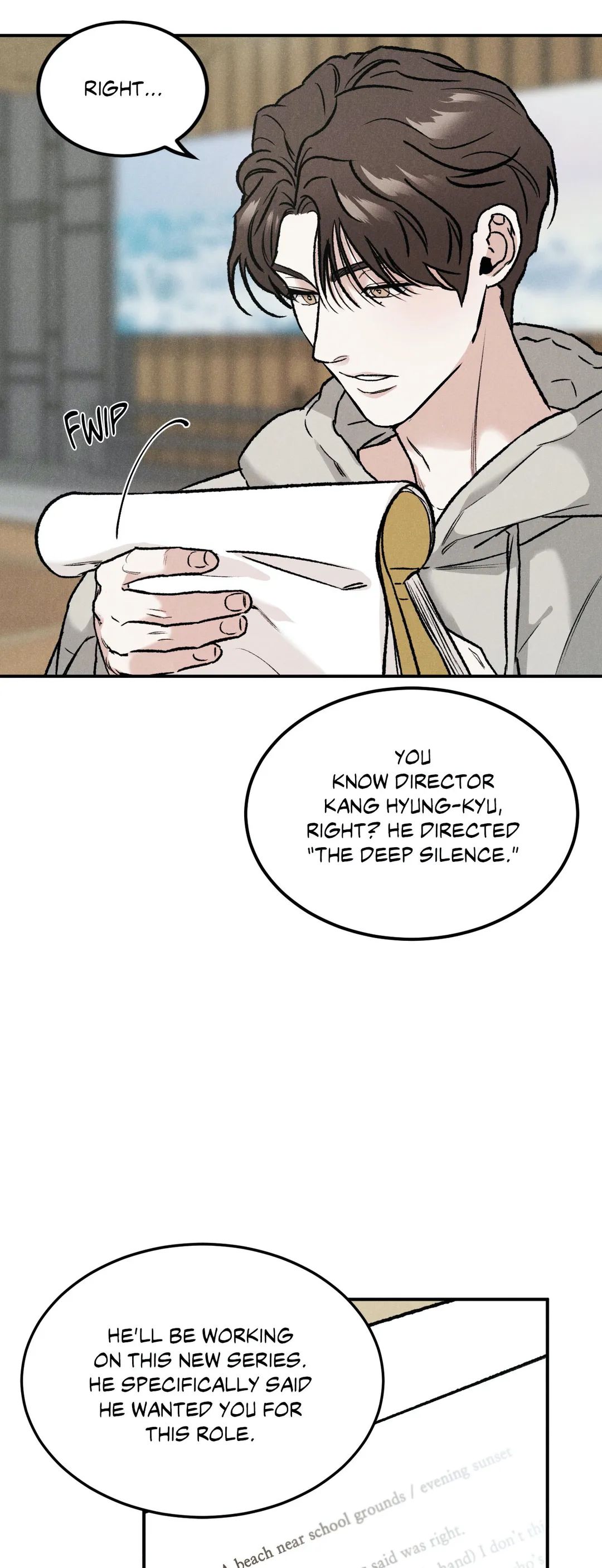 Read Limited Run chapter 3.2 image 14 on Lezhin