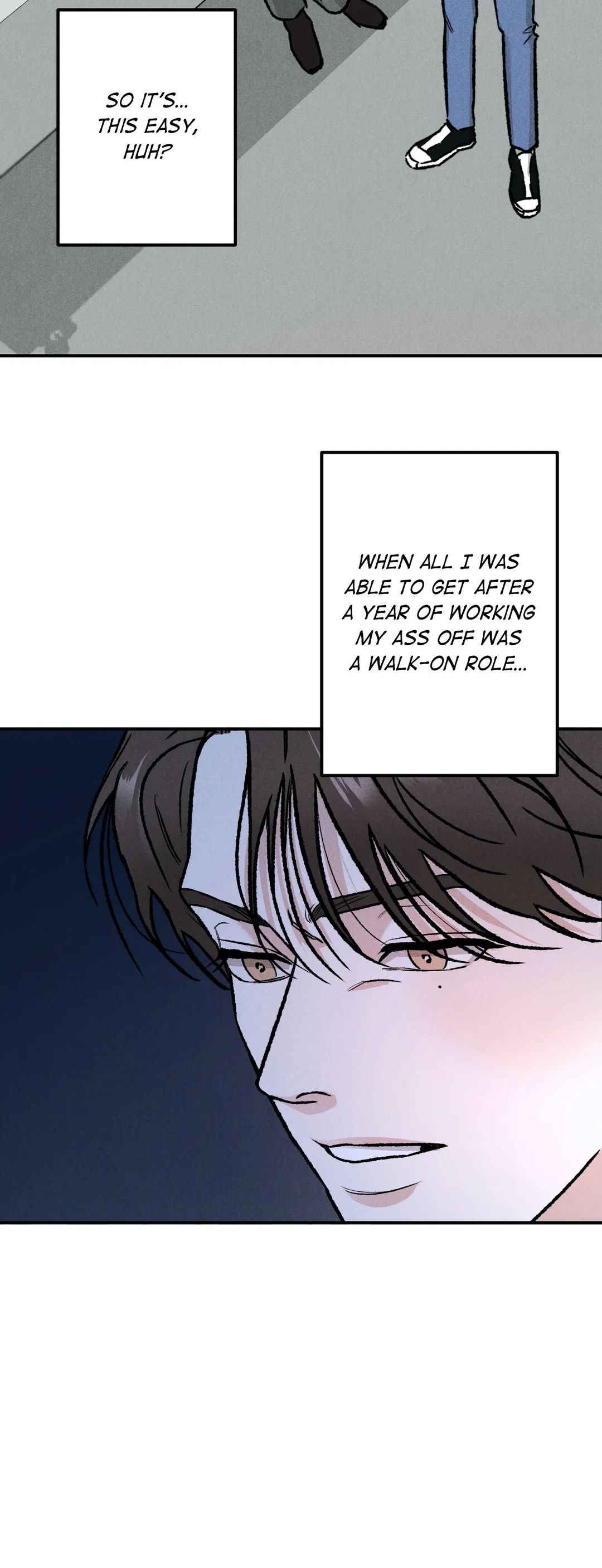 Read Limited Run chapter 3.2 image 16 on Lezhin