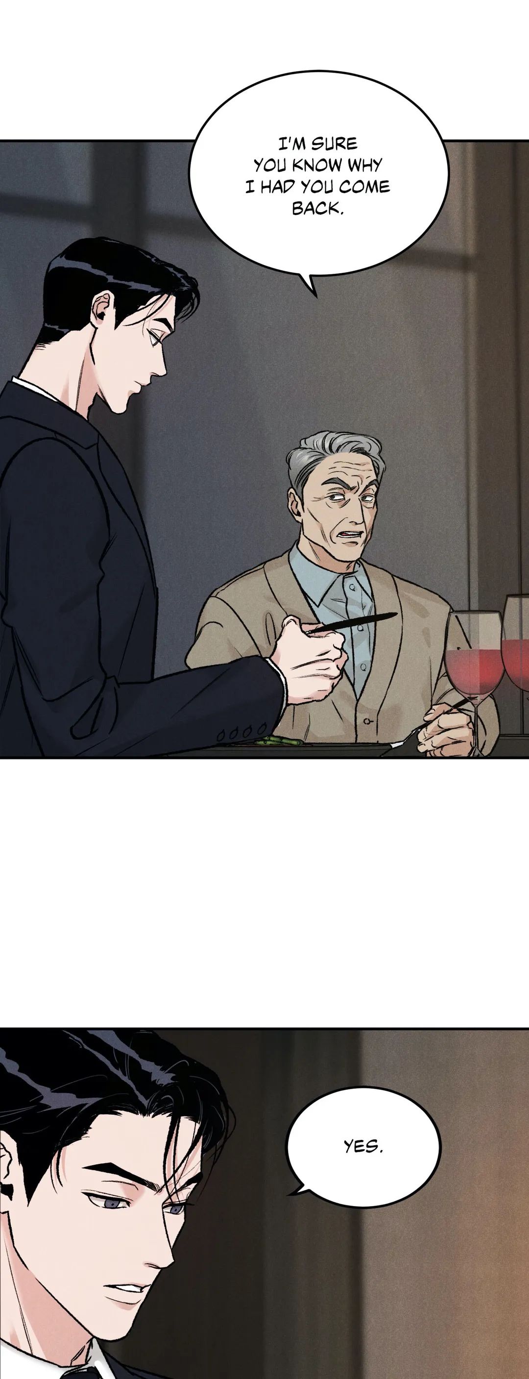 Read Limited Run chapter 3.2 image 19 on Lezhin