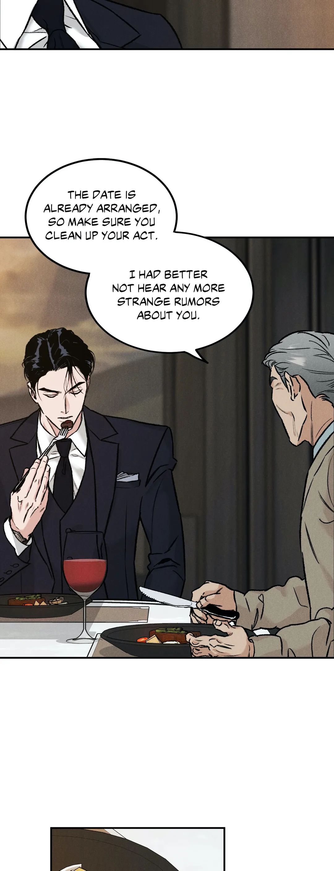 Read Limited Run chapter 3.2 image 20 on Lezhin