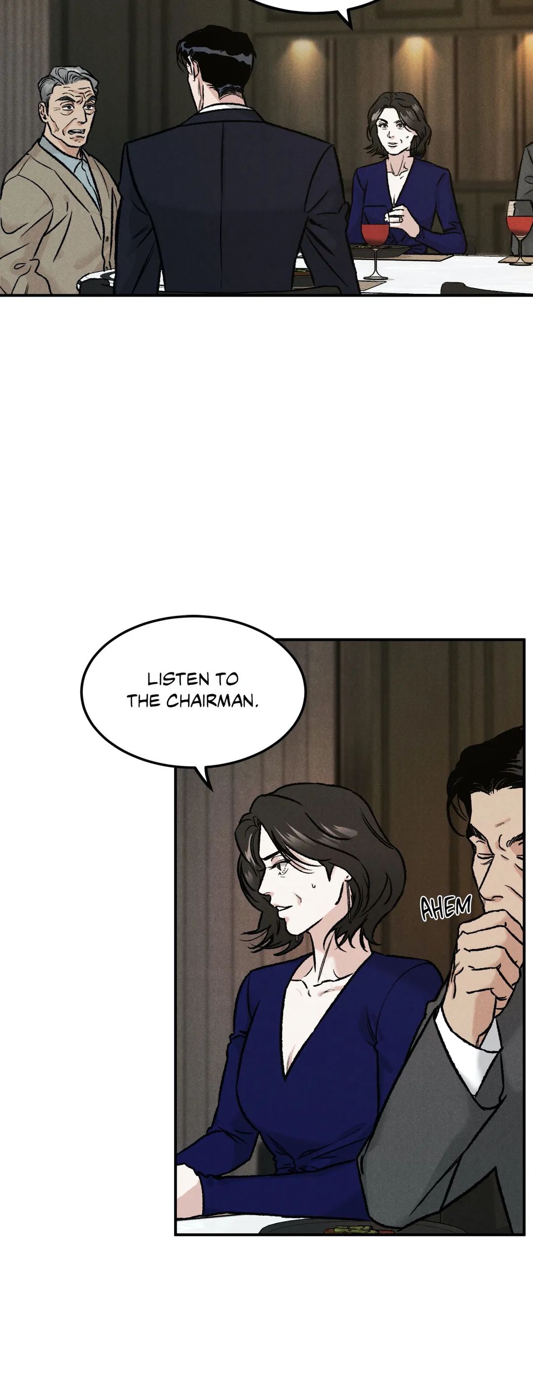 Read Limited Run chapter 3.2 image 23 on Lezhin