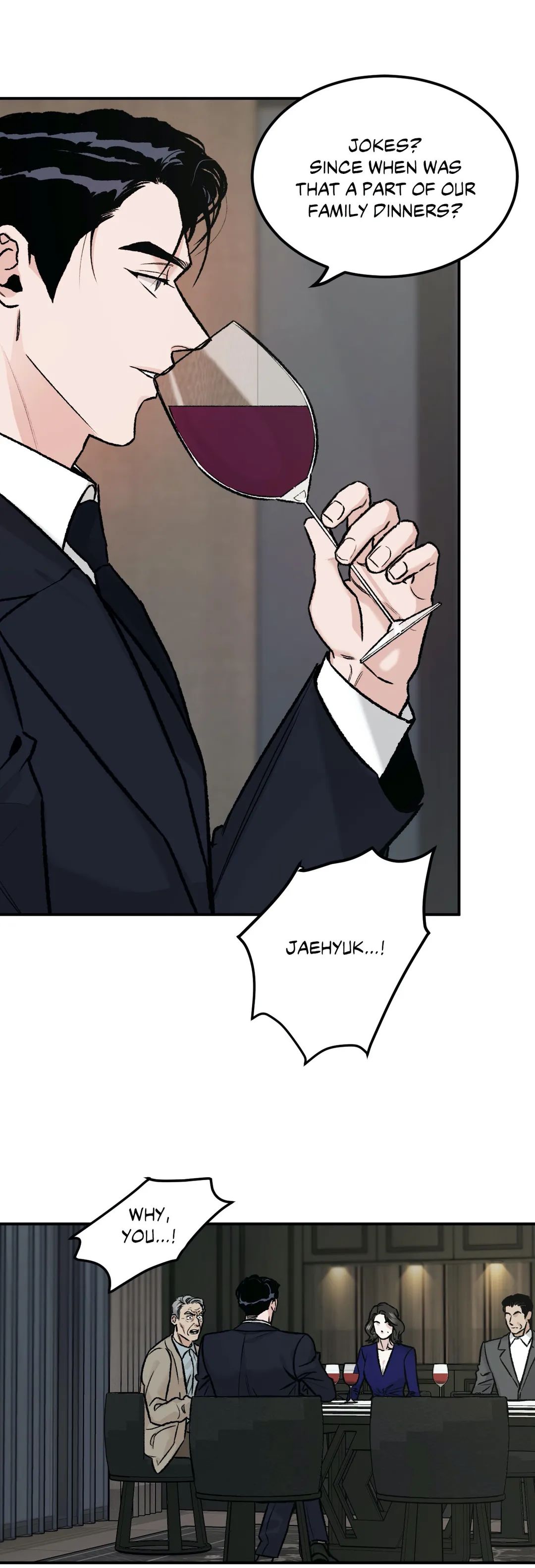 Read Limited Run chapter 3.2 image 24 on Lezhin