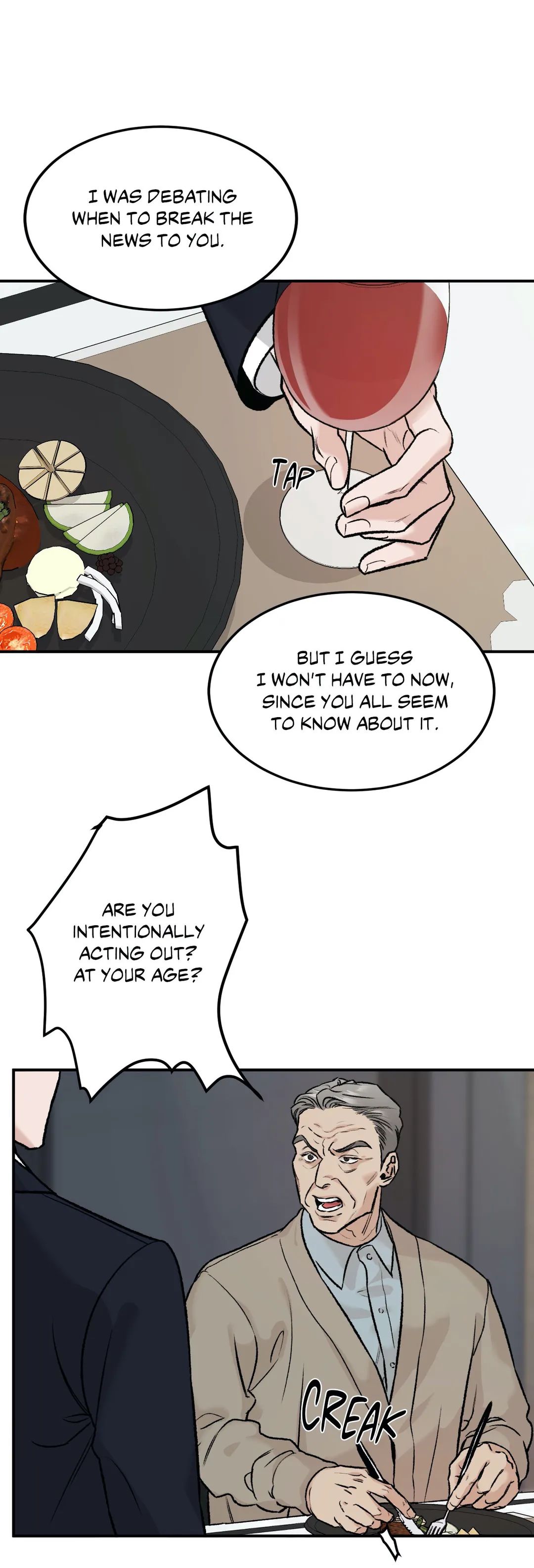 Read Limited Run chapter 3.2 image 25 on Lezhin