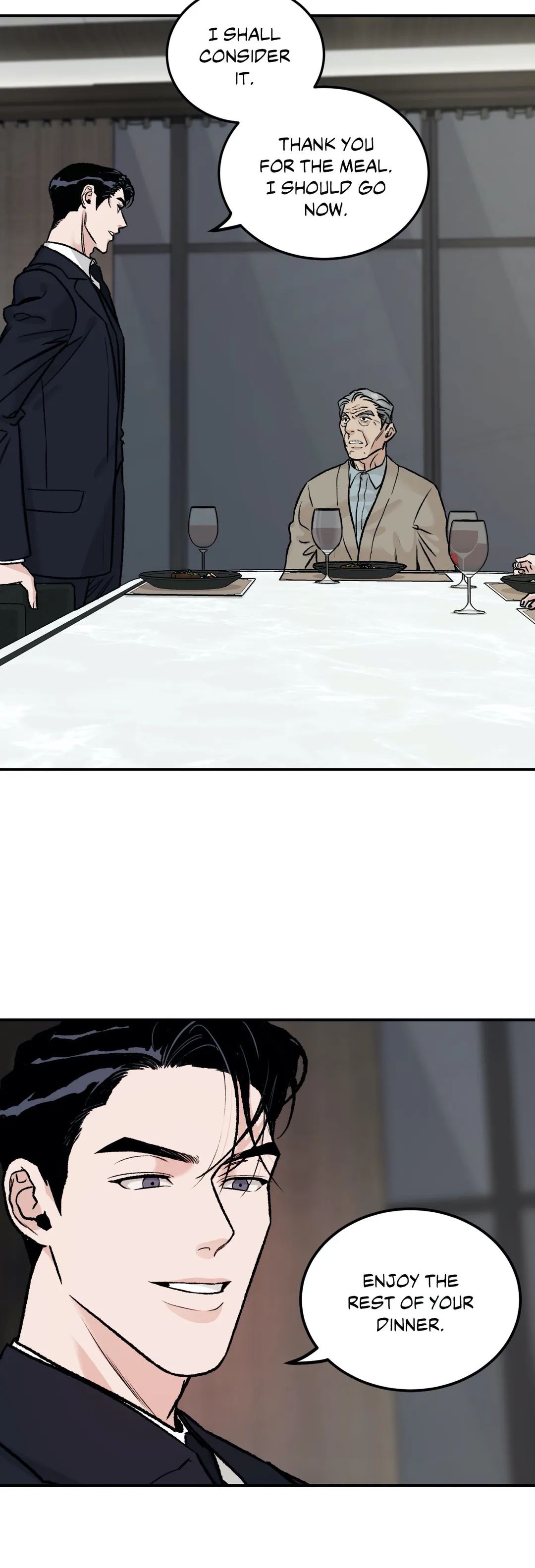 Read Limited Run chapter 3.2 image 27 on Lezhin
