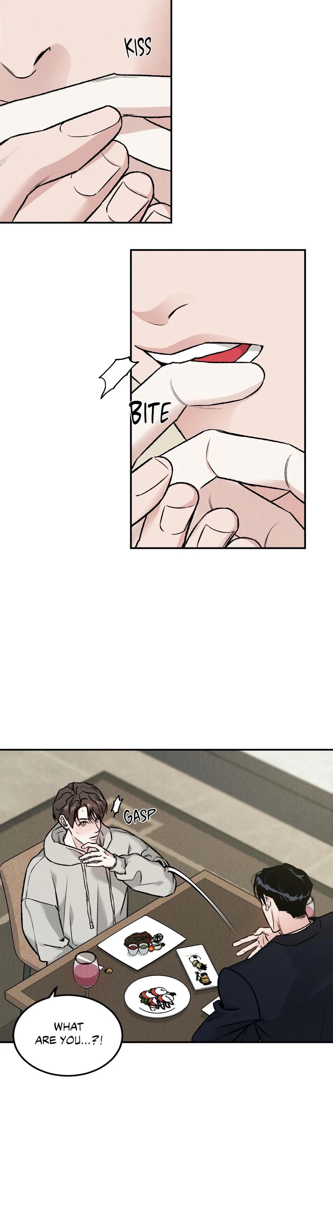 Read Limited Run chapter 3.2 image 3 on Lezhin