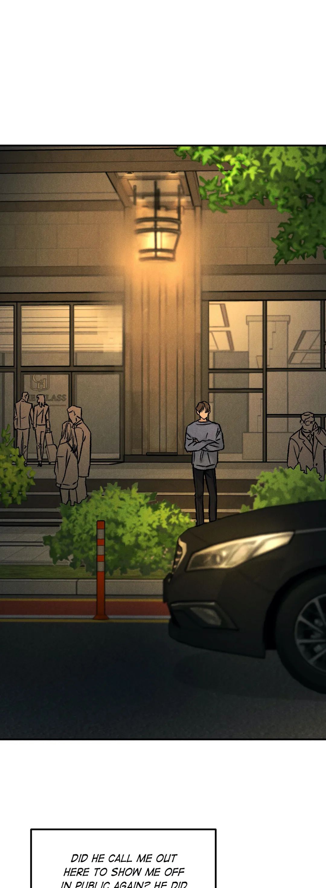 Read Limited Run chapter 3.2 image 31 on Lezhin