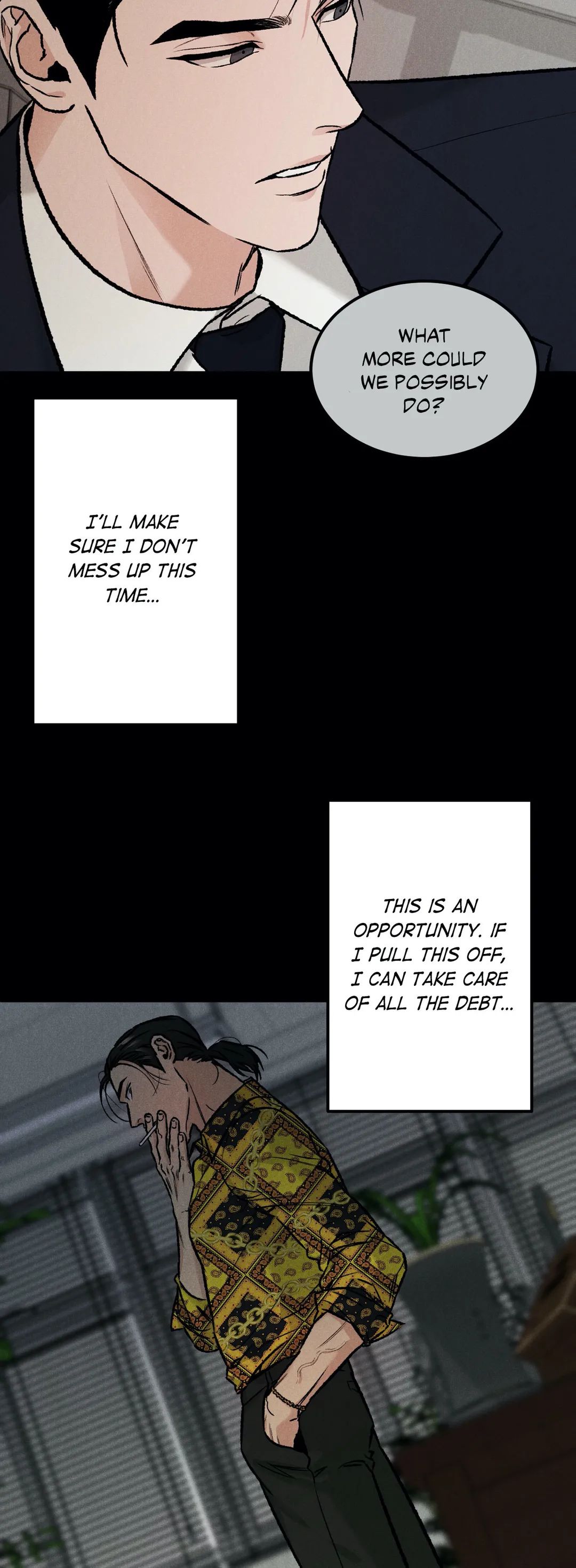 Read Limited Run chapter 3.2 image 33 on Lezhin