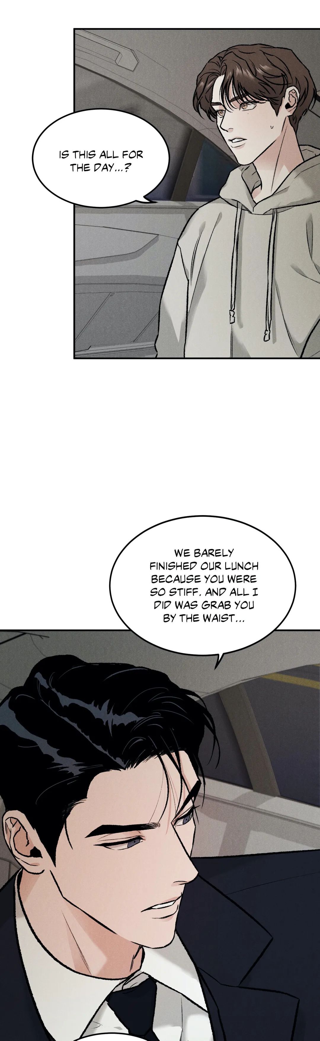 Read Limited Run chapter 3.2 image 6 on Lezhin