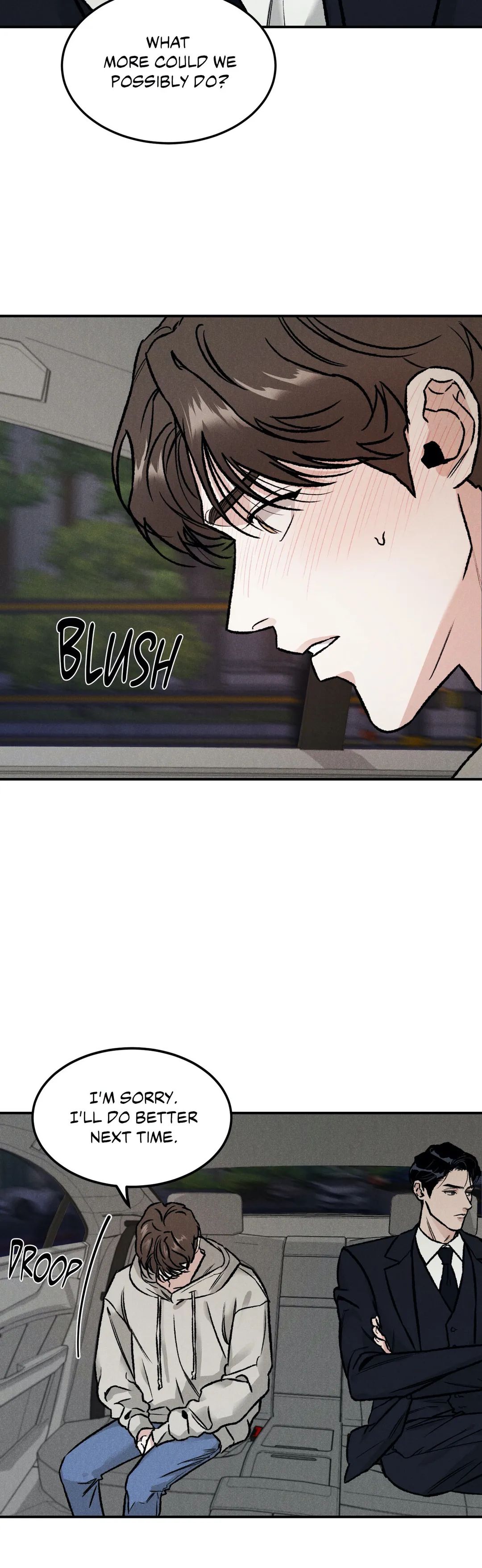 Read Limited Run chapter 3.2 image 7 on Lezhin