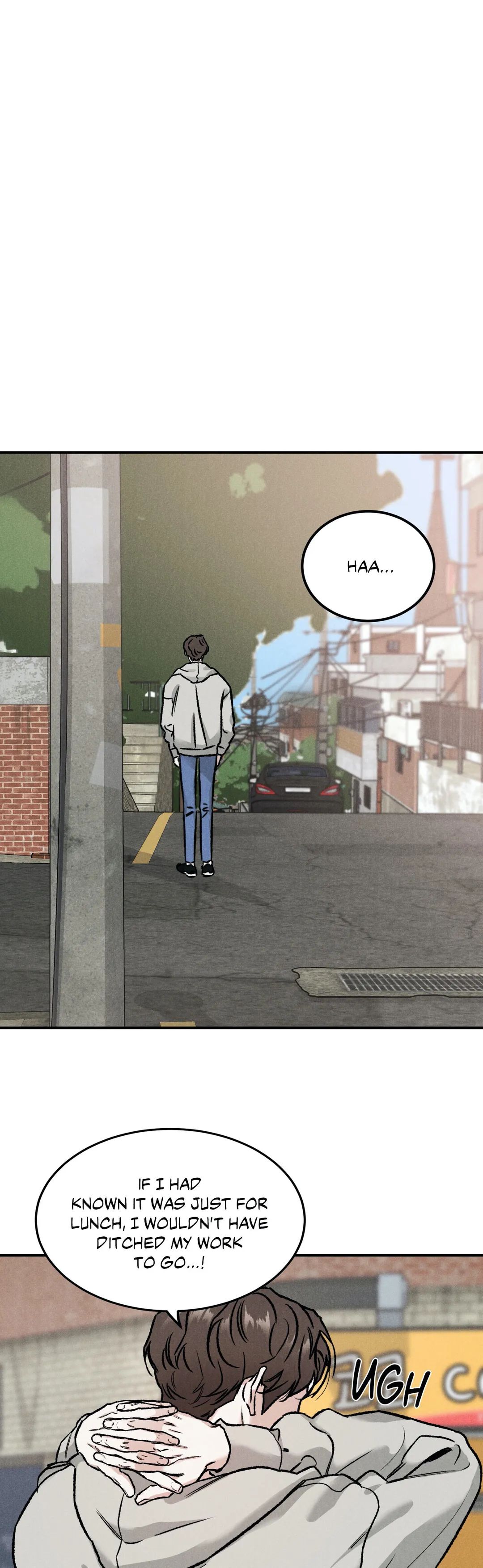 Read Limited Run chapter 3.2 image 8 on Lezhin