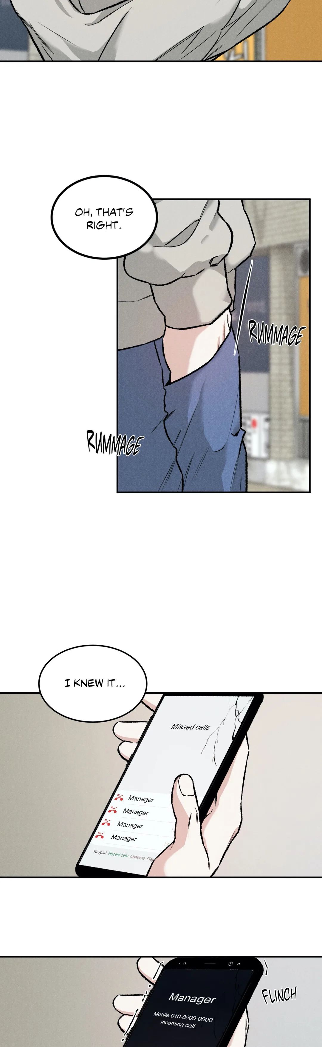 Read Limited Run chapter 3.2 image 9 on Lezhin