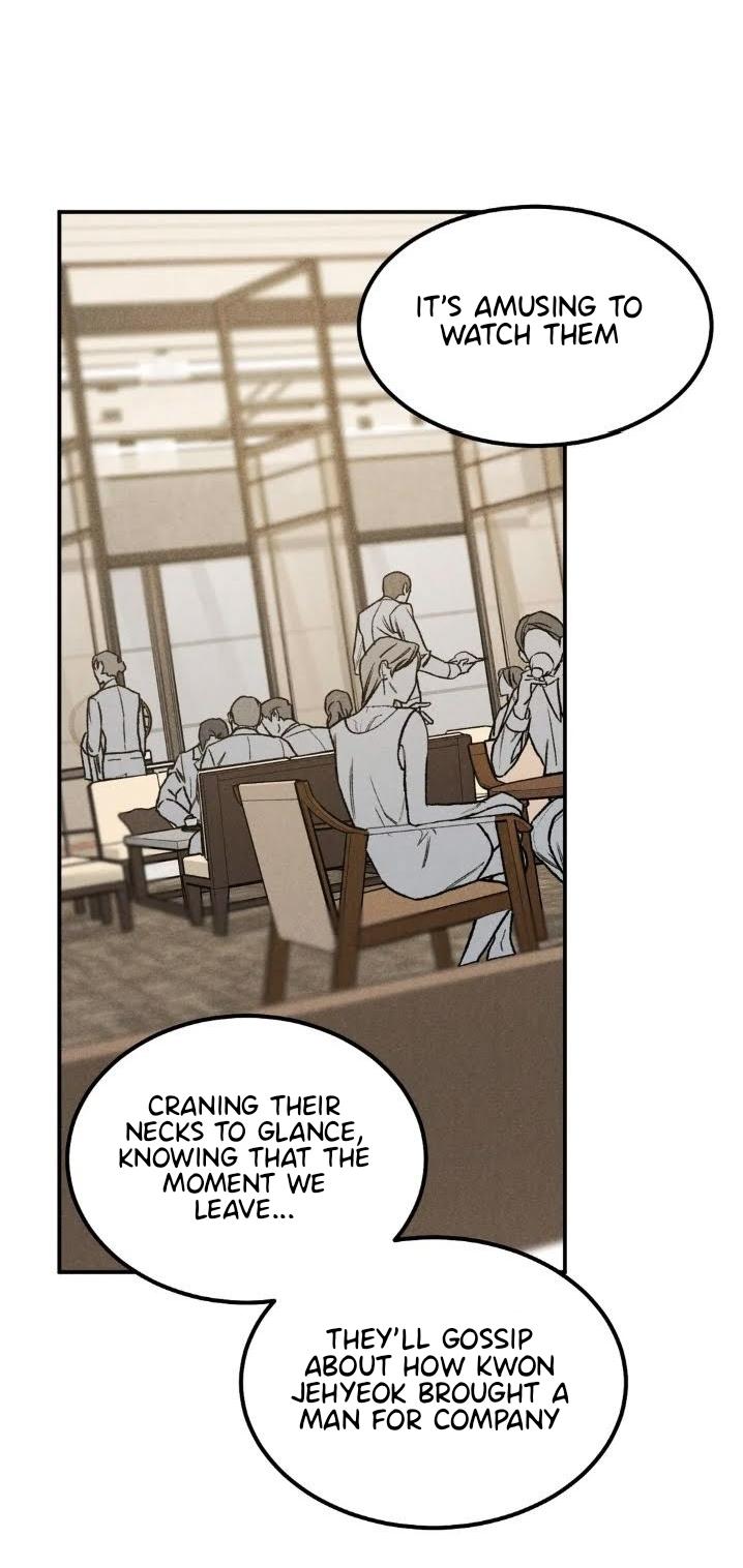 Read Limited Run chapter 3.3 image 1 on Lezhin