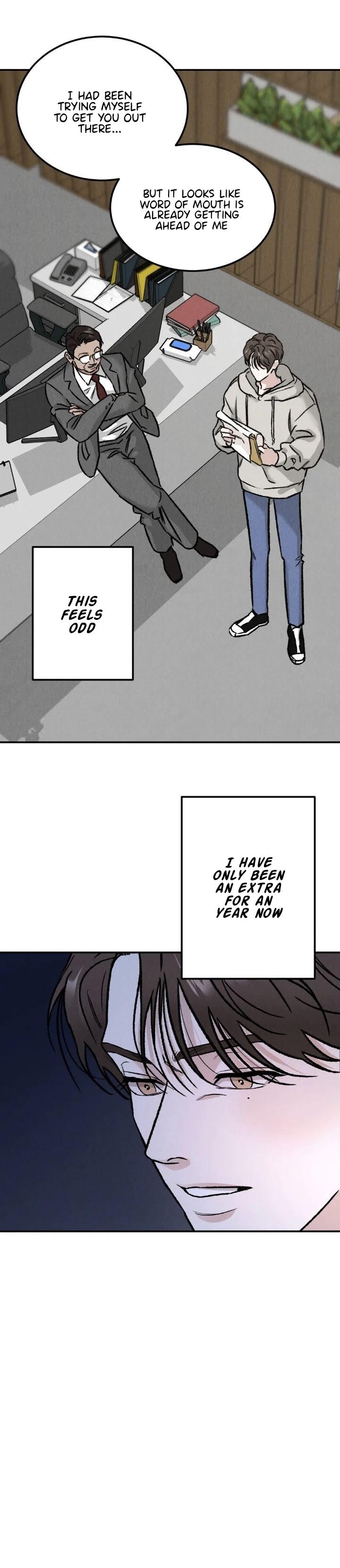 Read Limited Run chapter 3.3 image 10 on Lezhin