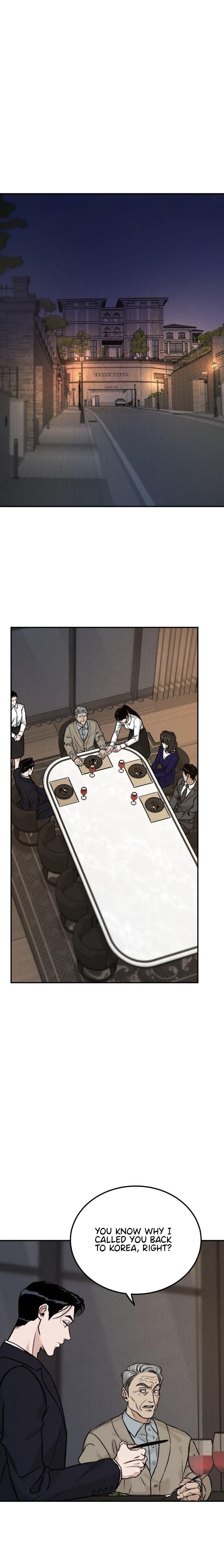 Read Limited Run chapter 3.3 image 11 on Lezhin
