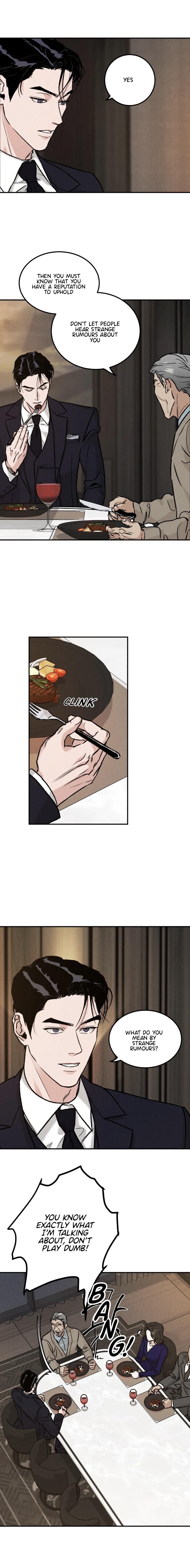 Read Limited Run chapter 3.3 image 12 on Lezhin