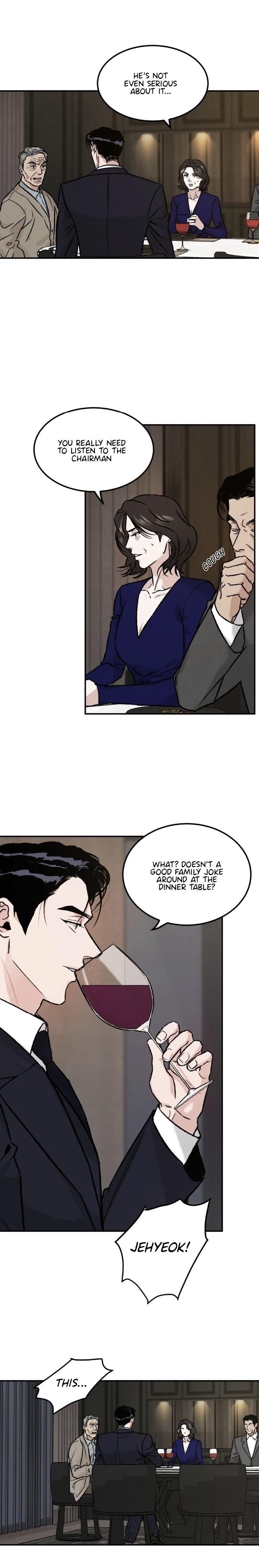Read Limited Run chapter 3.3 image 13 on Lezhin