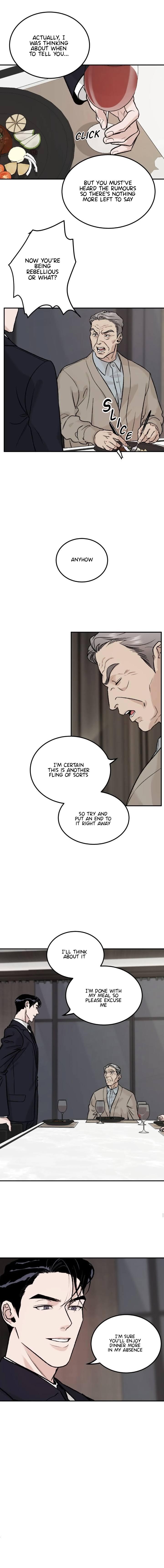 Read Limited Run chapter 3.3 image 14 on Lezhin