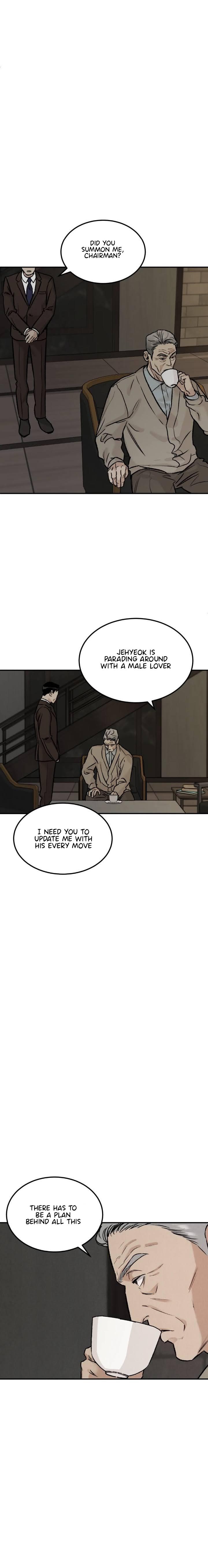 Read Limited Run chapter 3.3 image 15 on Lezhin