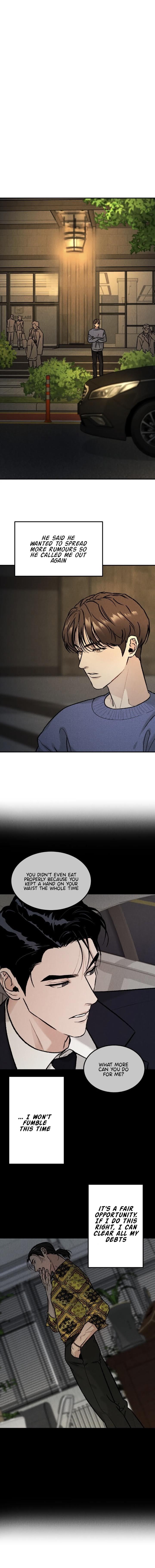 Read Limited Run chapter 3.3 image 16 on Lezhin