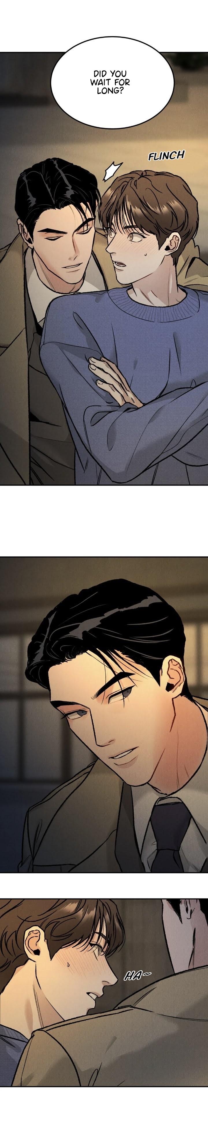 Read Limited Run chapter 3.3 image 17 on Lezhin