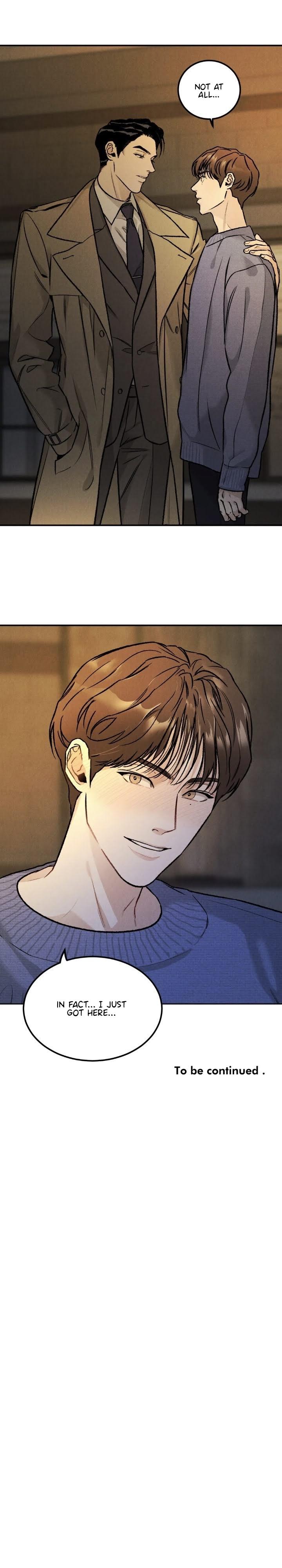 Read Limited Run chapter 3.3 image 18 on Lezhin