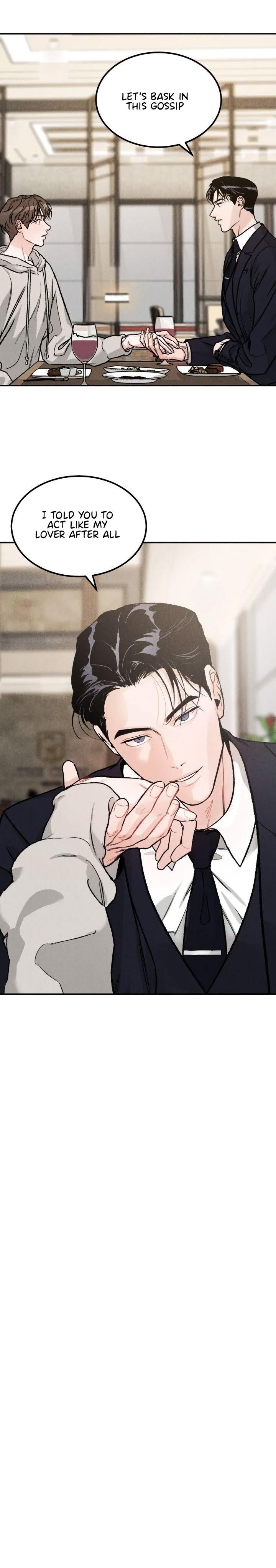 Read Limited Run chapter 3.3 image 2 on Lezhin