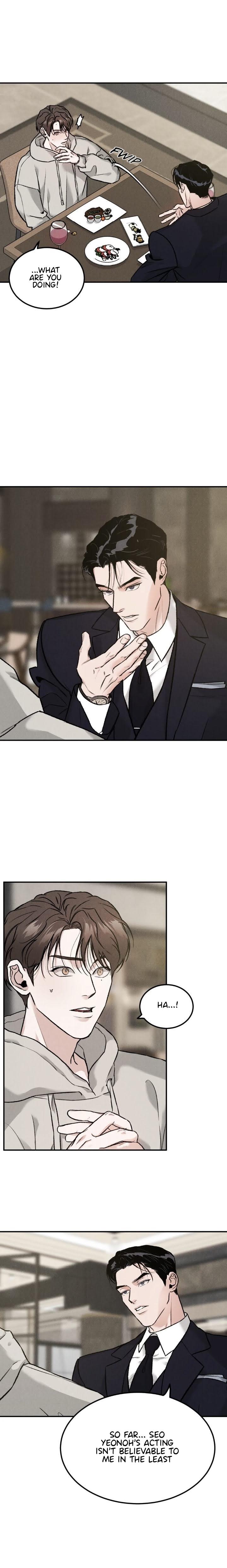 Read Limited Run chapter 3.3 image 4 on Lezhin