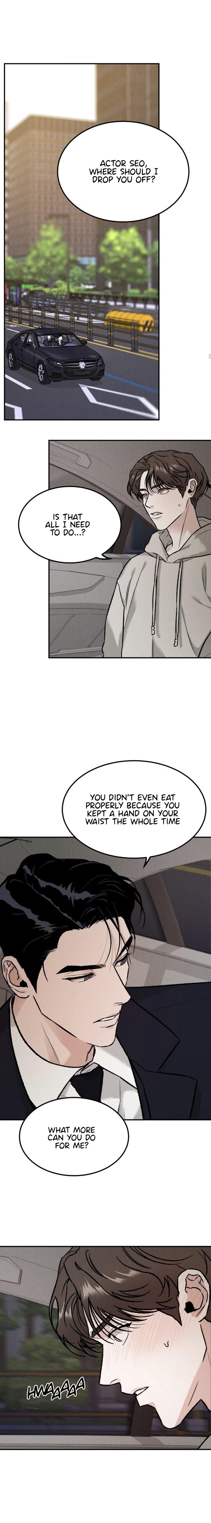 Read Limited Run chapter 3.3 image 5 on Lezhin
