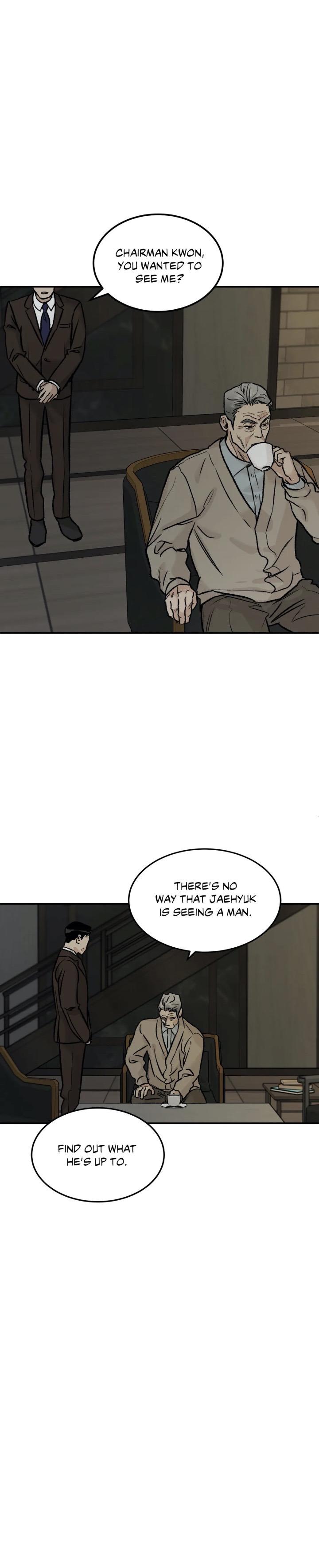 Read Limited Run chapter 3.4 image 4 on Lezhin