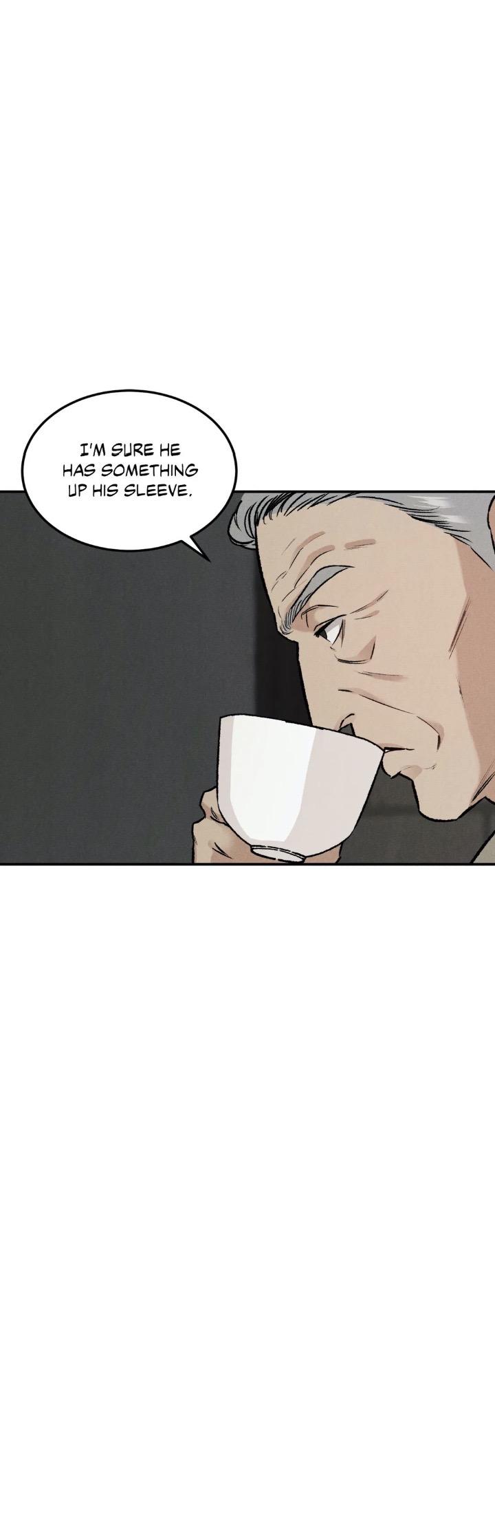 Read Limited Run chapter 3.4 image 5 on Lezhin