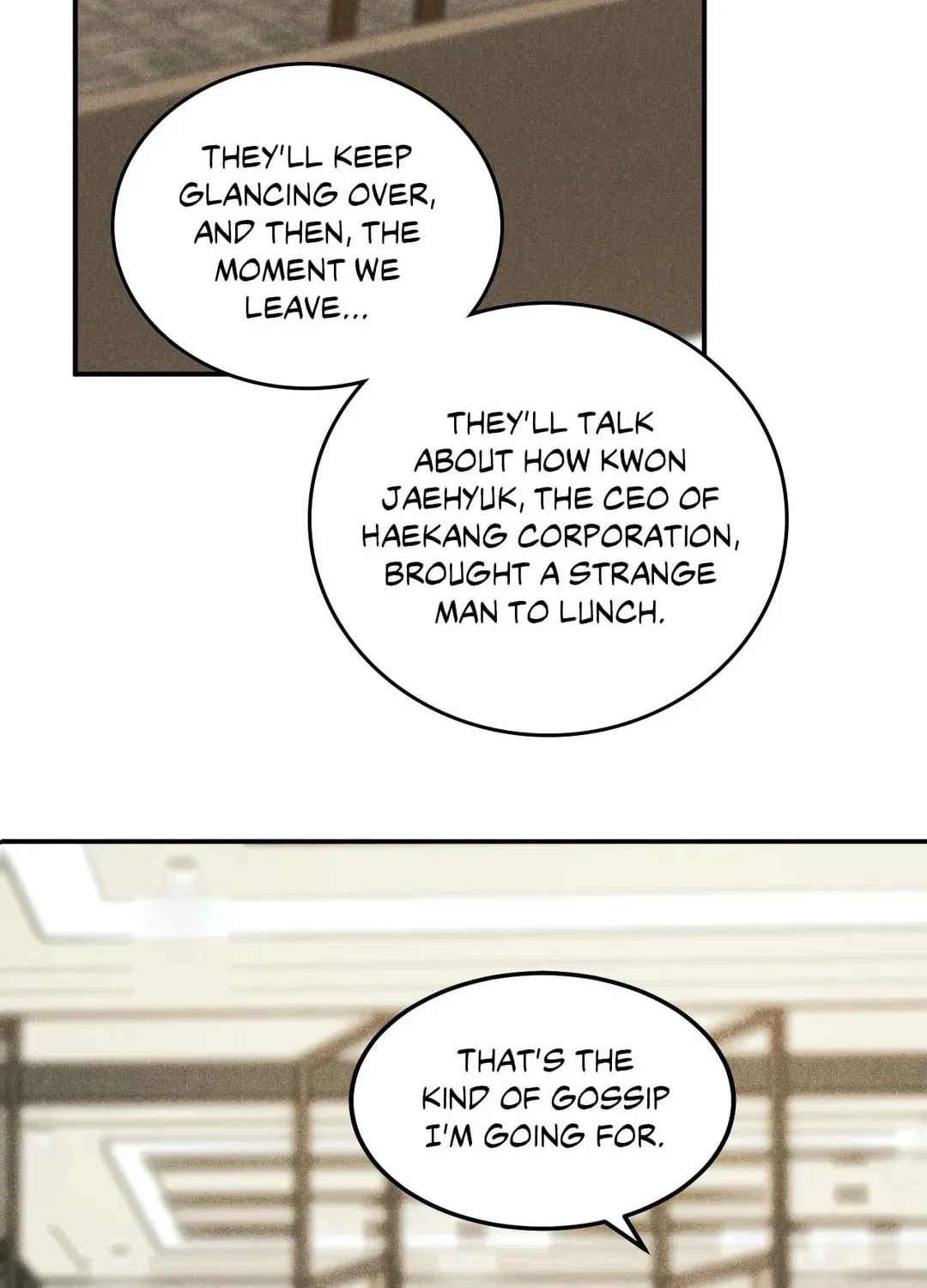 Read Limited Run chapter 3 image 1 on Lezhin