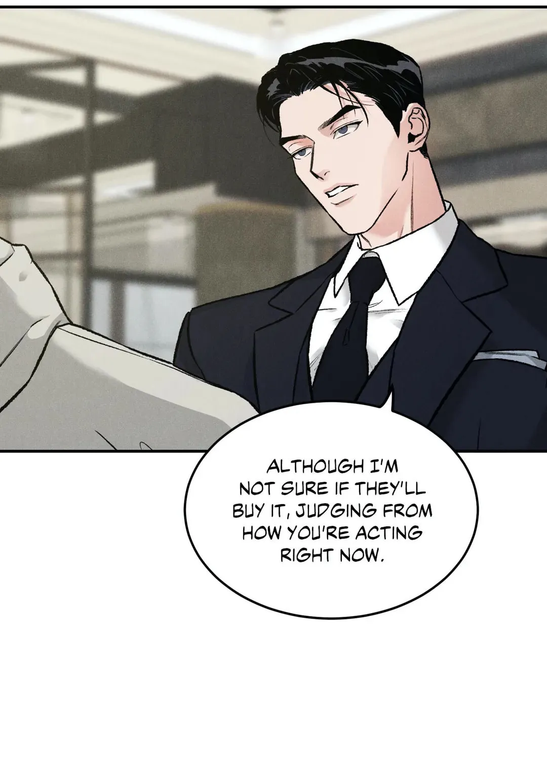 Read Limited Run chapter 3 image 15 on Lezhin